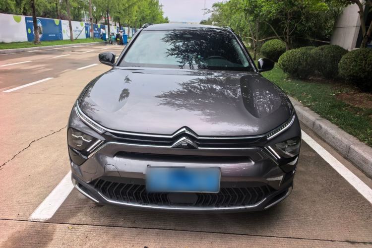 Used Citroen C5 X 2024 1.6T Extraordinary Power Exterior 3