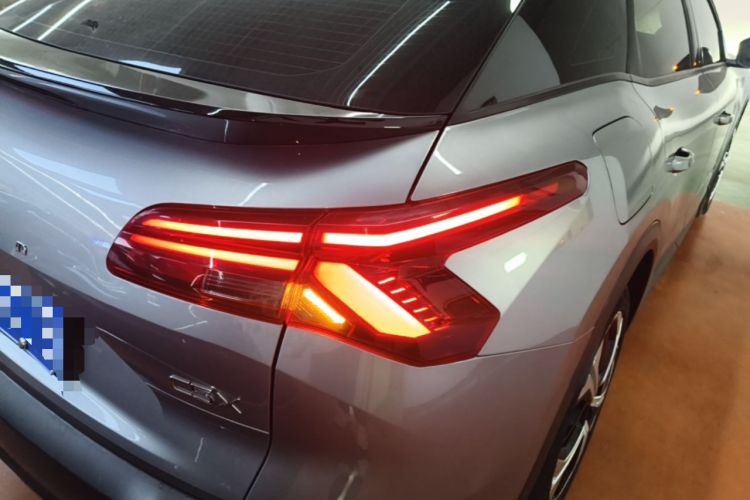 Used Citroen C5 X 2024 1.6T Enjoy the Extraordinary Exterior 3