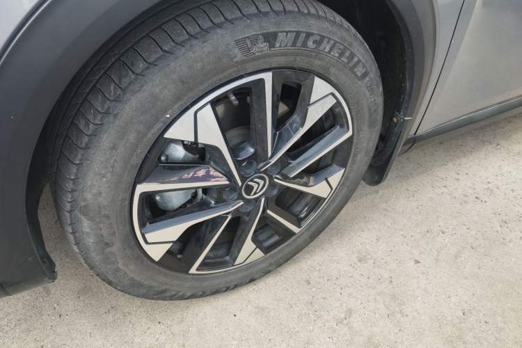 Used Citroen C5 X 2024 1.6T Extraordinary Power Exterior 4