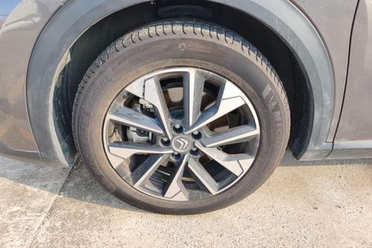 Used Citroen C5 X 2024 1.6T Extraordinary Power Exterior 4