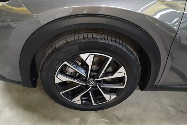 Used Citroen C5 X 2024 1.6T Extraordinary Power Exterior 4