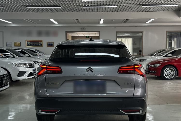 Used Citroen C5 X 2024 1.6T Enjoy the Extraordinary Exterior 4