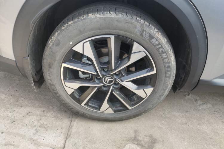 Used Citroen C5 X 2024 1.6T Extraordinary Power Exterior 5