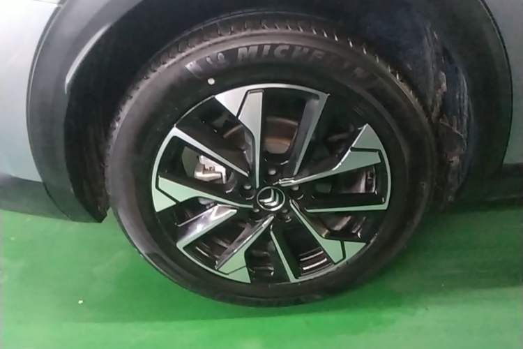 Used Citroen C5 X 2024 1.6T Extraordinary Power Exterior 5
