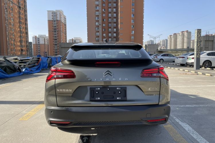 Used Citroen C5 X 2024 1.6T Enjoy the Extraordinary Exterior 5