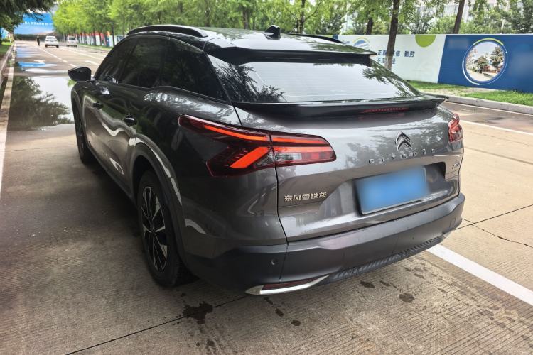Used Citroen C5 X 2024 1.6T Extraordinary Power Exterior 8