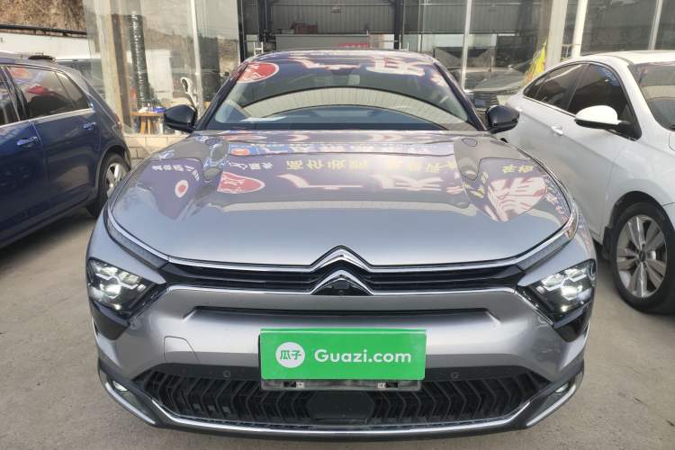 Used Citroen C5 X 2024 1.6T Extraordinary Power Front