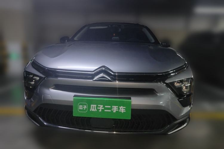 Used Citroen C5 X 2024 1.6T Enjoy the Extraordinary Front