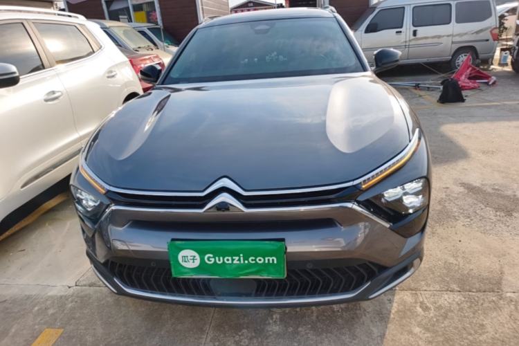 Used Citroen C5 X 2024 1.6T Extraordinary Power Front
