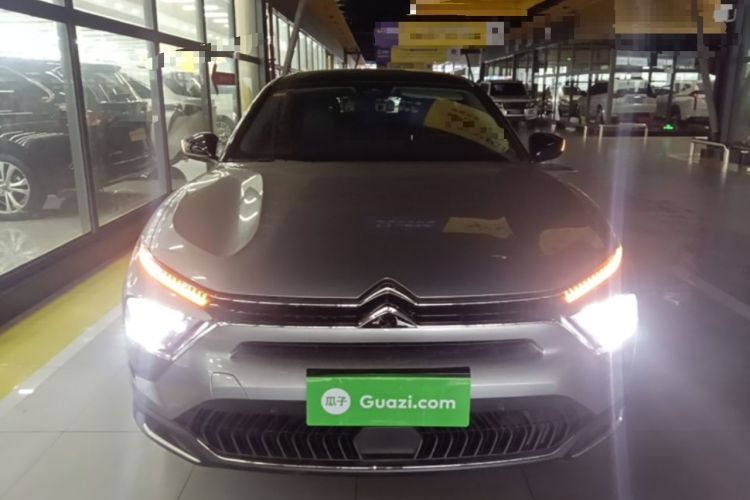 Used Citroen C5 X 2024 1.6T Extraordinary Power Front
