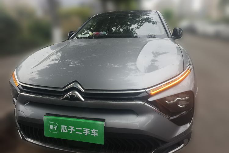 Used Citroen C5 X 2024 1.6T Extraordinary Power Front