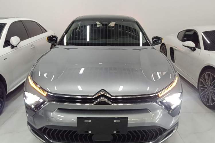 Used Citroen C5 X 2024 1.6T Enjoy the Extraordinary Front