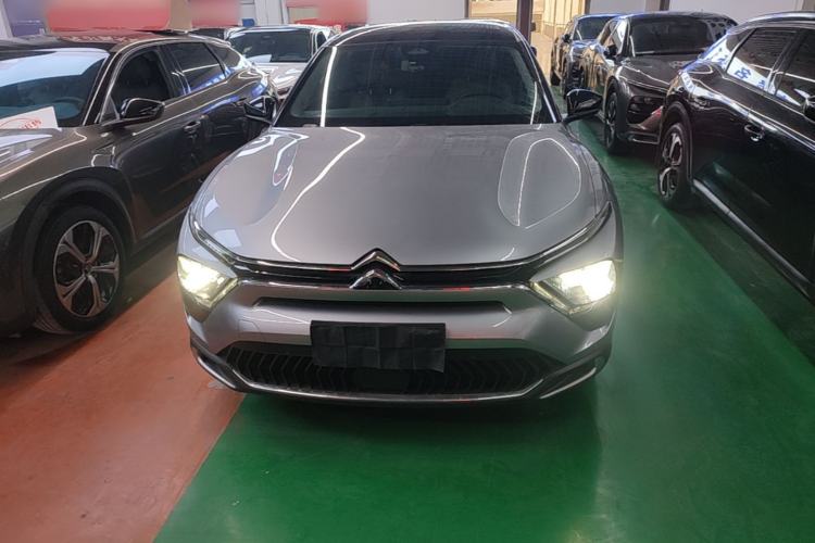 Used Citroen C5 X 2024 1.6T Extraordinary Power Front