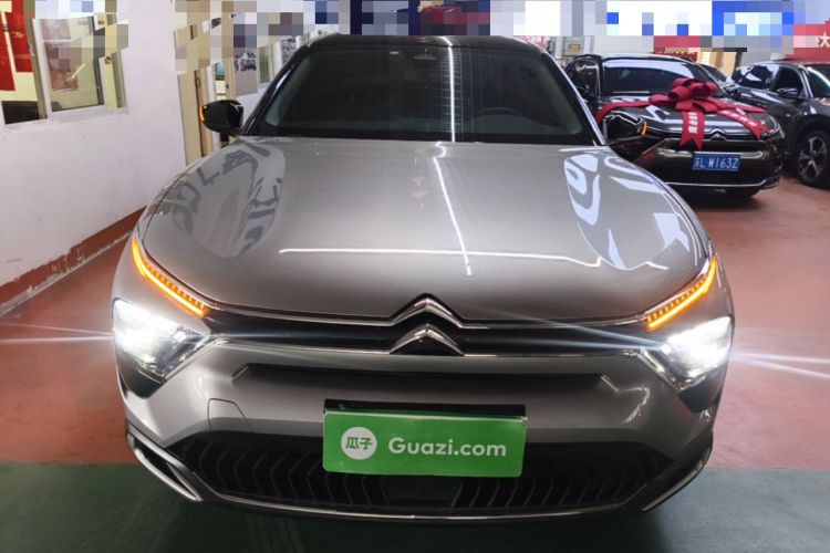Used Citroen C5 X 2024 1.6T Enjoy the Extraordinary Front