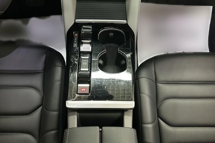 Used Citroen C5 X 2024 1.6T Enjoy the Extraordinary Gear Lever