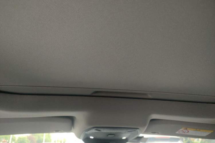 Used Citroen C5 X 2024 1.6T Enjoy the Extraordinary Headliner