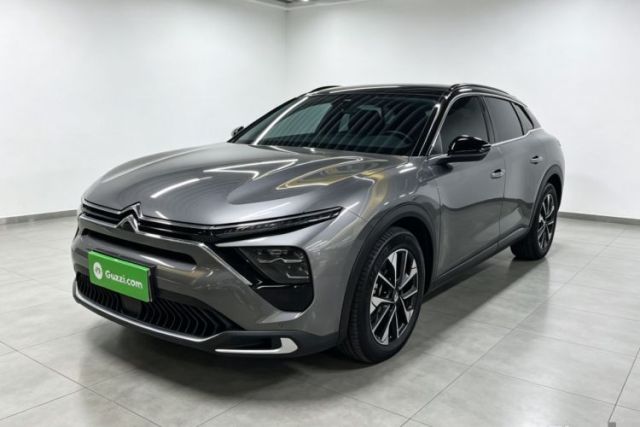 Used Citroen C5 X 2024 1.6T Extraordinary Power