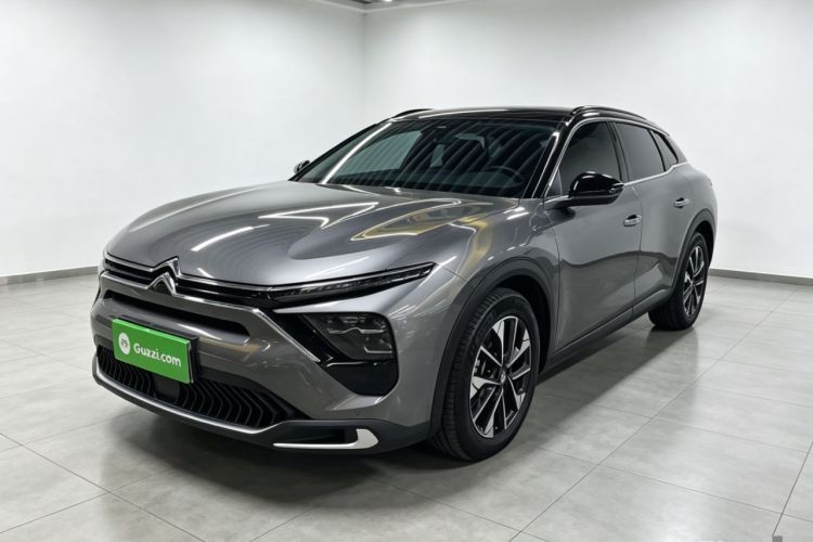 Ojetý Citroen C5 X 2024 1.6T Extraordinary Power Guazi used car, China used car export, Used car for sale, Used  cars, Cheapest cars for sale
