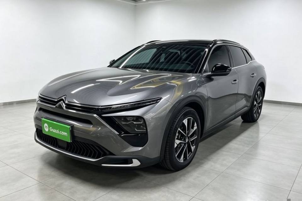 Citroen C5 X 2024