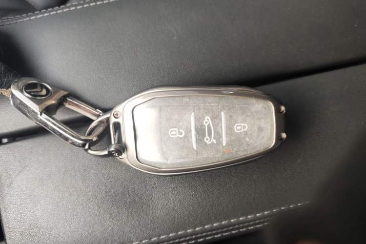 Used Citroen C5 X 2024 1.6T Extraordinary Power Interior 1
