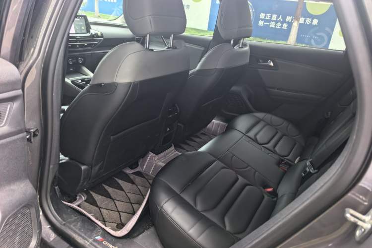 Used Citroen C5 X 2024 1.6T Extraordinary Power Interior 3