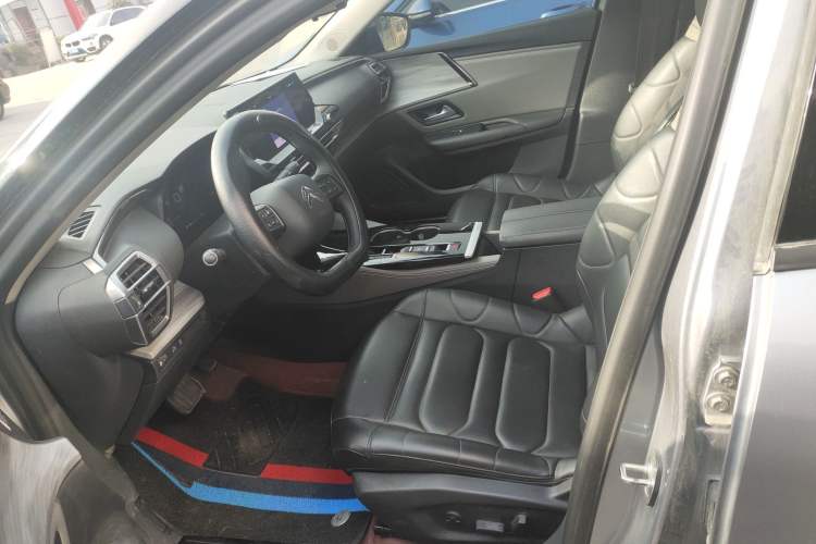 Used Citroen C5 X 2024 1.6T Extraordinary Power Left Front Seat