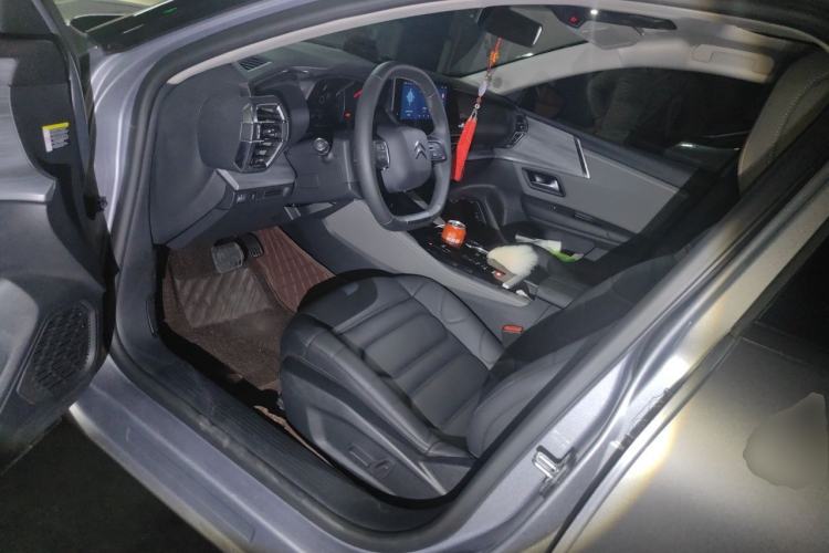 Used Citroen C5 X 2024 1.6T Enjoy the Extraordinary Left Front Seat