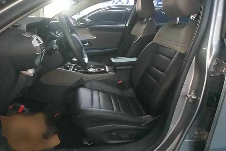 Used Citroen C5 X 2024 1.6T Extraordinary Power Left Front Seat