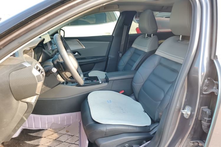 Used Citroen C5 X 2024 1.6T Extraordinary Power Left Front Seat