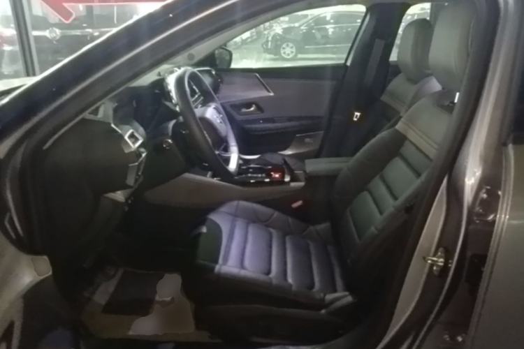 Used Citroen C5 X 2024 1.6T Extraordinary Power Left Front Seat