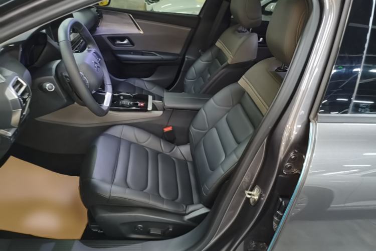 Used Citroen C5 X 2024 1.6T Extraordinary Power Left Front Seat
