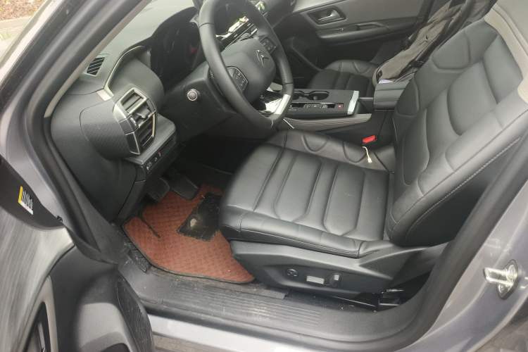 Used Citroen C5 X 2024 1.6T Extraordinary Power Left Front Seat