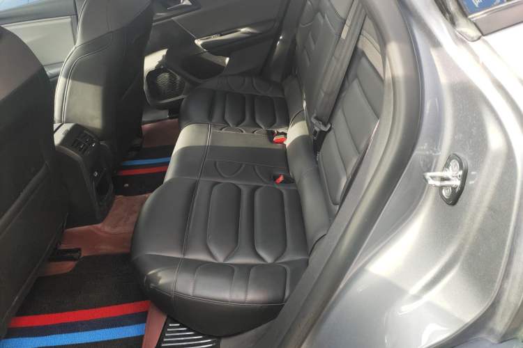 Used Citroen C5 X 2024 1.6T Extraordinary Power Left Rear Seat