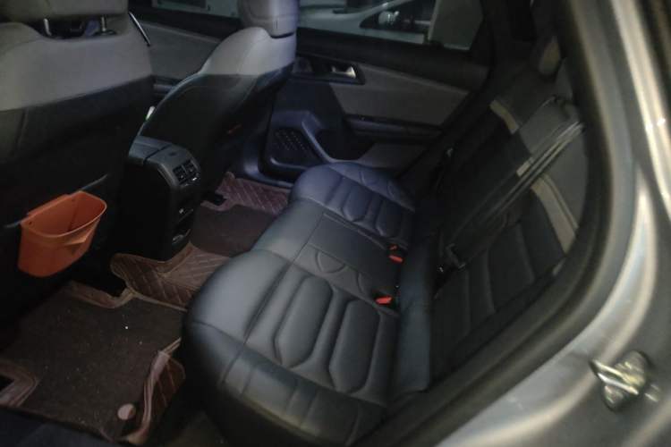 Used Citroen C5 X 2024 1.6T Enjoy the Extraordinary Left Rear Seat