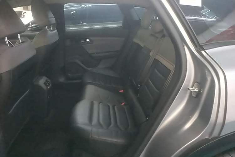 Used Citroen C5 X 2024 1.6T Extraordinary Power Left Rear Seat