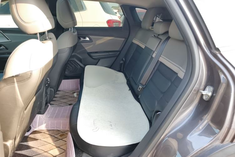 Used Citroen C5 X 2024 1.6T Extraordinary Power Left Rear Seat