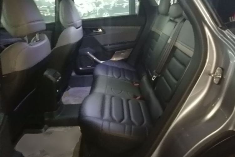Used Citroen C5 X 2024 1.6T Extraordinary Power Left Rear Seat