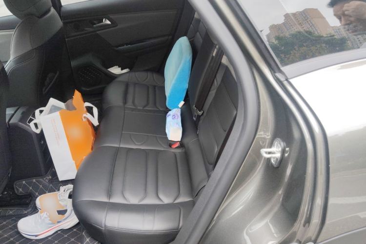 Used Citroen C5 X 2024 1.6T Extraordinary Power Left Rear Seat