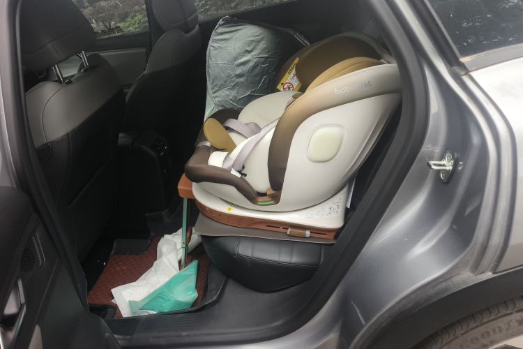 Used Citroen C5 X 2024 1.6T Extraordinary Power Left Rear Seat