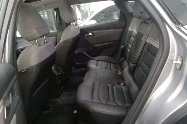 Used Citroen C5 X 2024 1.6T Enjoy the Extraordinary Left Rear Seat
