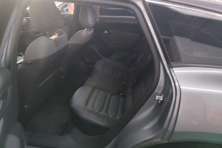 Used Citroen C5 X 2024 1.6T Extraordinary Power Left Rear Seat