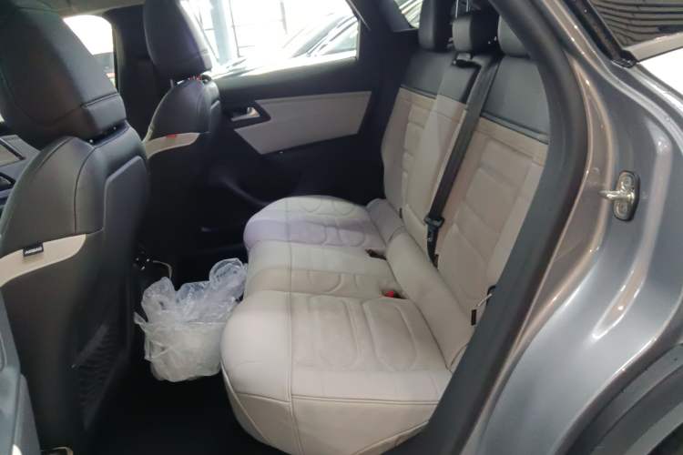 Used Citroen C5 X 2024 1.6T Traveler Extraordinary Left Rear Seat