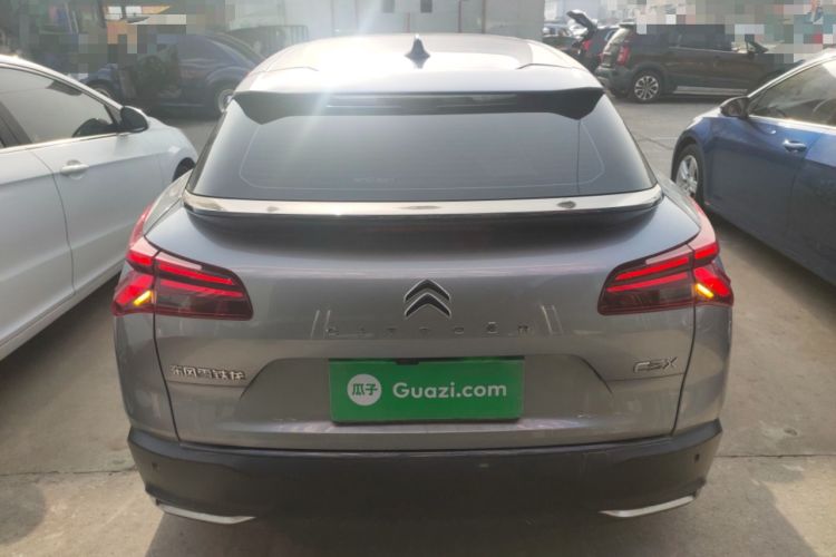 Used Citroen C5 X 2024 1.6T Extraordinary Power Rear