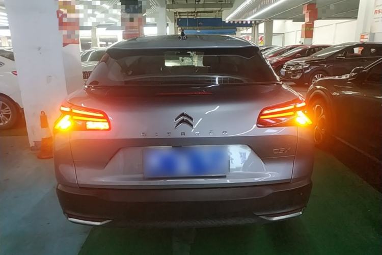 Used Citroen C5 X 2024 1.6T Extraordinary Power Rear