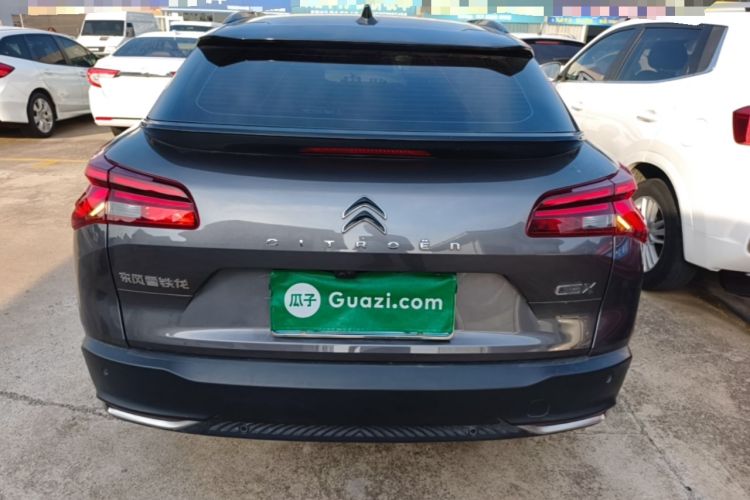 Used Citroen C5 X 2024 1.6T Extraordinary Power Rear