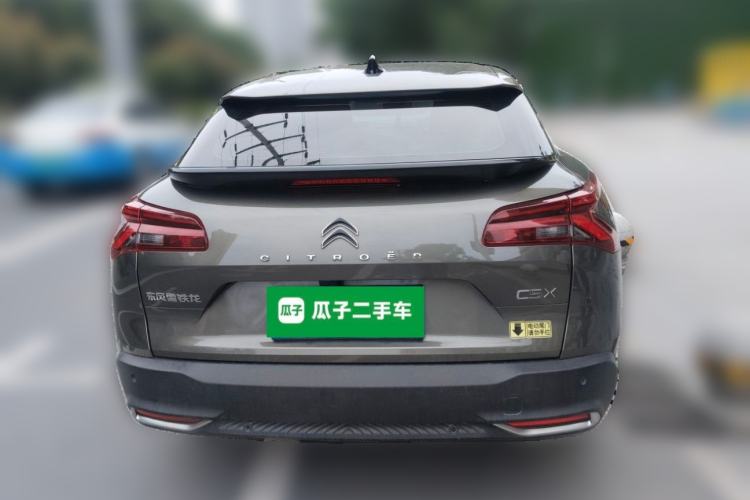 Used Citroen C5 X 2024 1.6T Extraordinary Power Rear