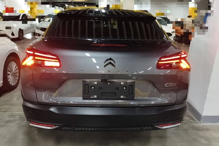 Used Citroen C5 X 2024 1.6T Extraordinary Power Rear