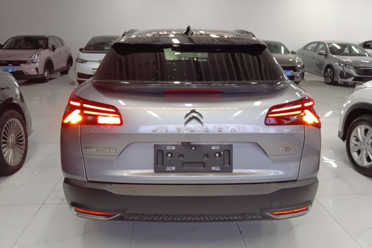 Used Citroen C5 X 2024 1.6T Traveler Extraordinary Rear