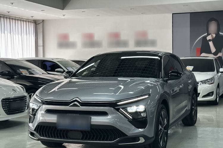 Used Citroen C5 X 2024 1.6T Enjoy the Extraordinary Guazi used car, China used car export, Used car for sale, Used cars, Cheapest cars for sale