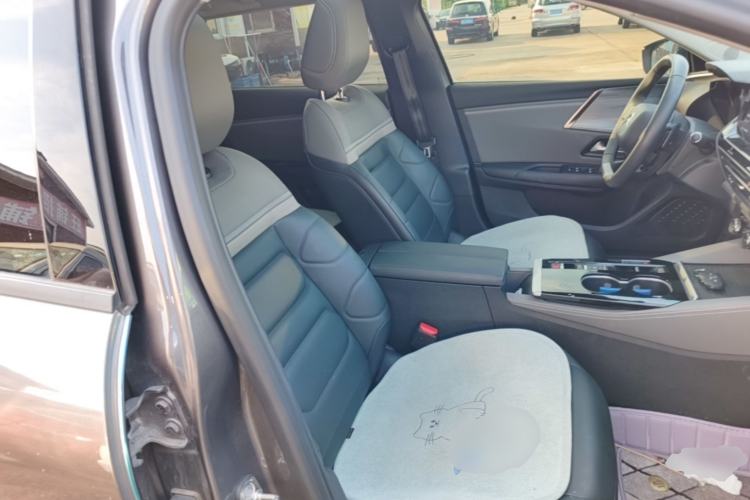 Used Citroen C5 X 2024 1.6T Extraordinary Power Right Front Seat